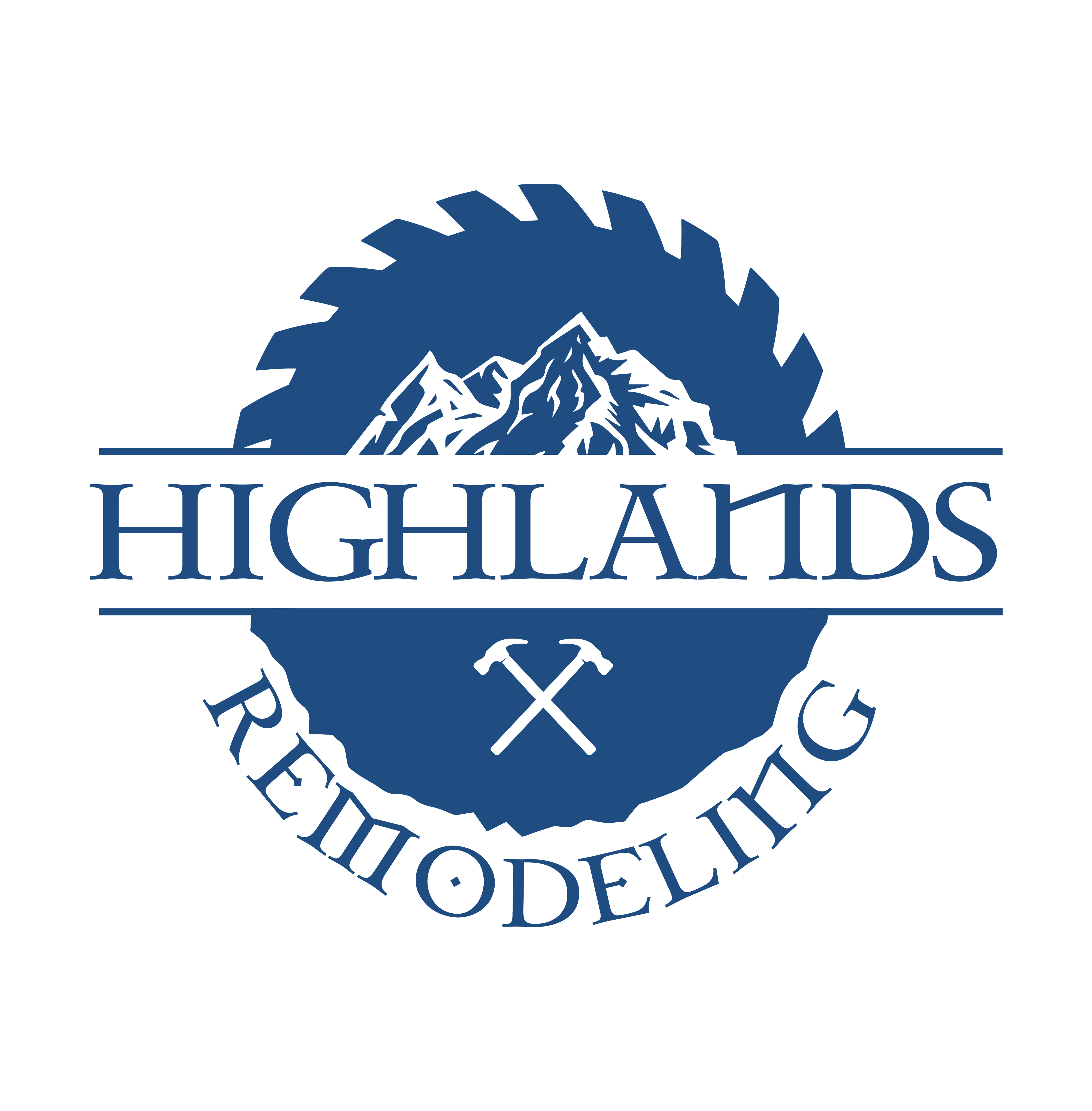 Highlands Remodeling Logo